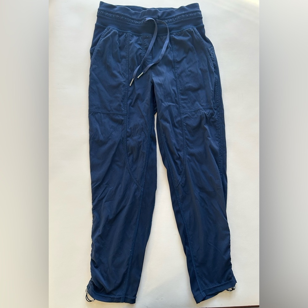 lululemon athletica Navy Joggers size 2